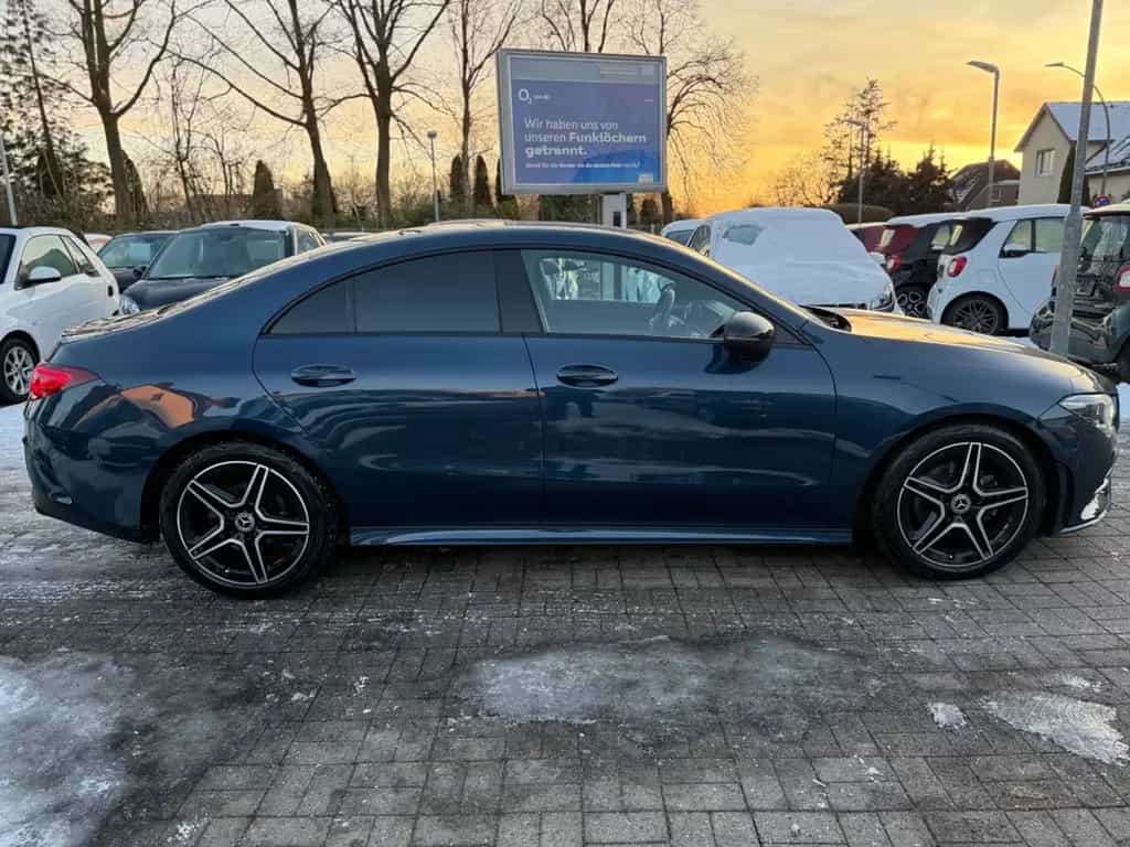 Mercedes-Benz CLA-Class 07/2020-photo-44