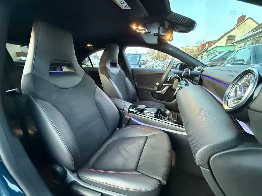 Mercedes-Benz CLA-Class 07/2020-photo-5