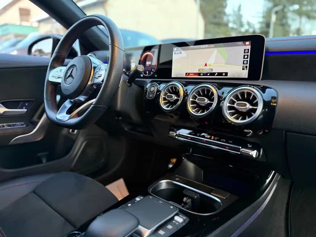 Mercedes-Benz CLA-Class 07/2020-photo-8