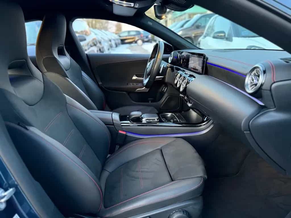 Mercedes-Benz CLA-Class 07/2020-photo-9