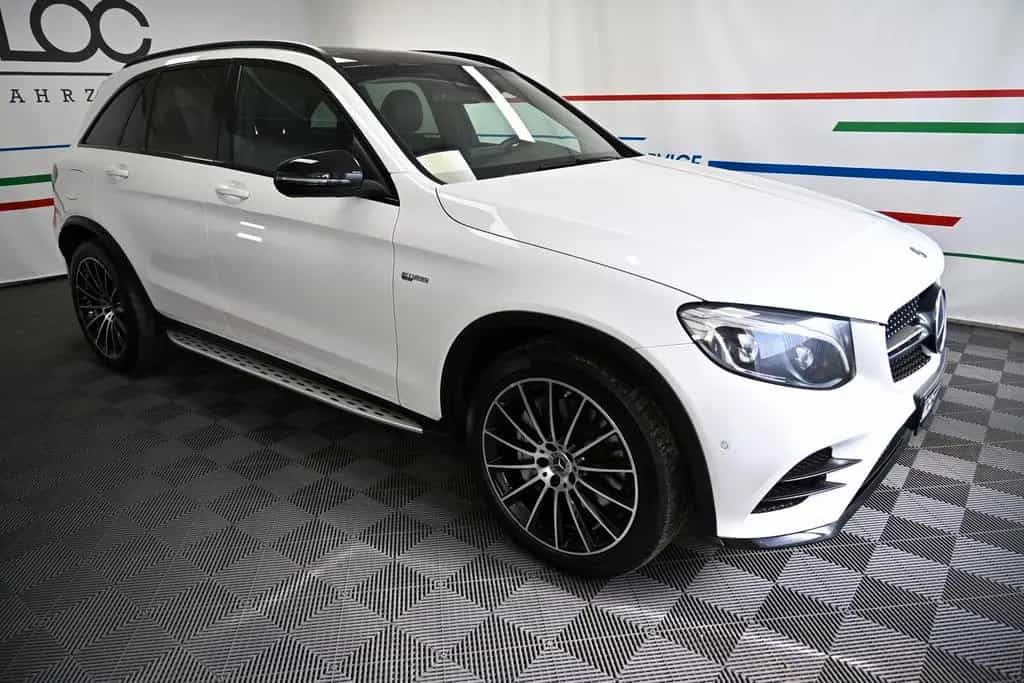 Mercedes-Benz GLC-Class 43 AMG 4Matic Night *DISTRONIC* 09/2018-photo-0