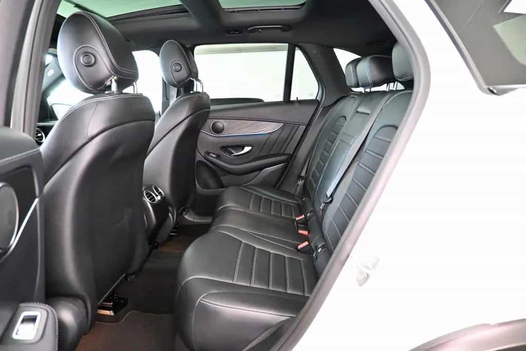 Mercedes-Benz GLC-Class 43 AMG 4Matic Night *DISTRONIC* 09/2018-photo-10