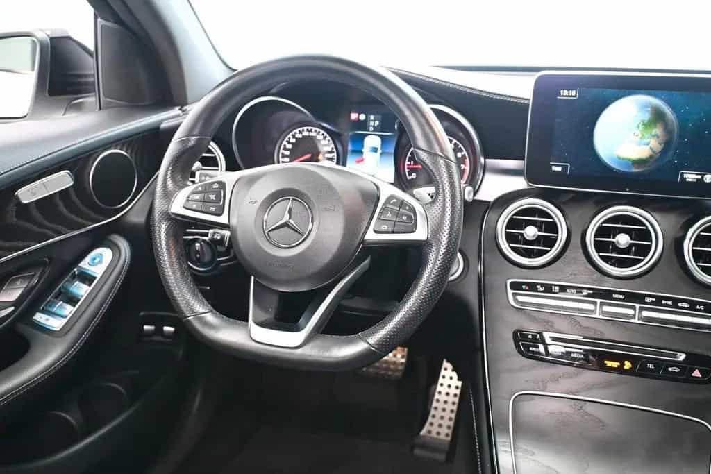 Mercedes-Benz GLC-Class 43 AMG 4Matic Night *DISTRONIC* 09/2018-photo-12