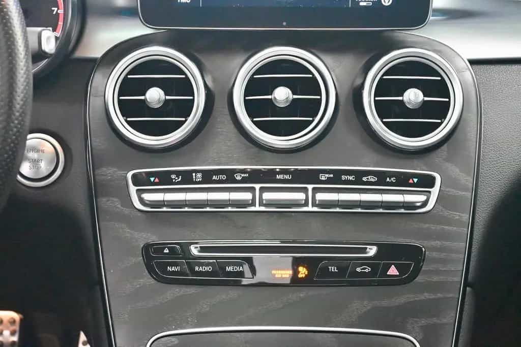 Mercedes-Benz GLC-Class 43 AMG 4Matic Night *DISTRONIC* 09/2018-photo-14