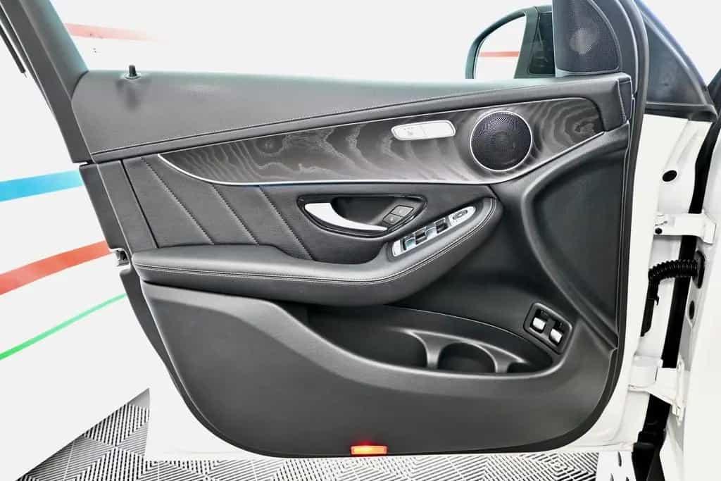 Mercedes-Benz GLC-Class 43 AMG 4Matic Night *DISTRONIC* 09/2018-photo-15