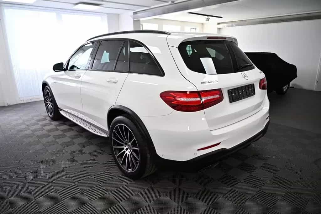 Mercedes-Benz GLC-Class 43 AMG 4Matic Night *DISTRONIC* 09/2018-photo-2
