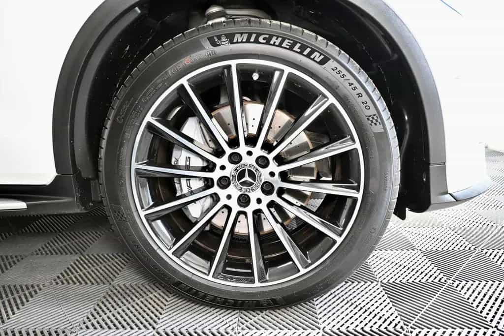 Mercedes-Benz GLC-Class 43 AMG 4Matic Night *DISTRONIC* 09/2018-photo-24