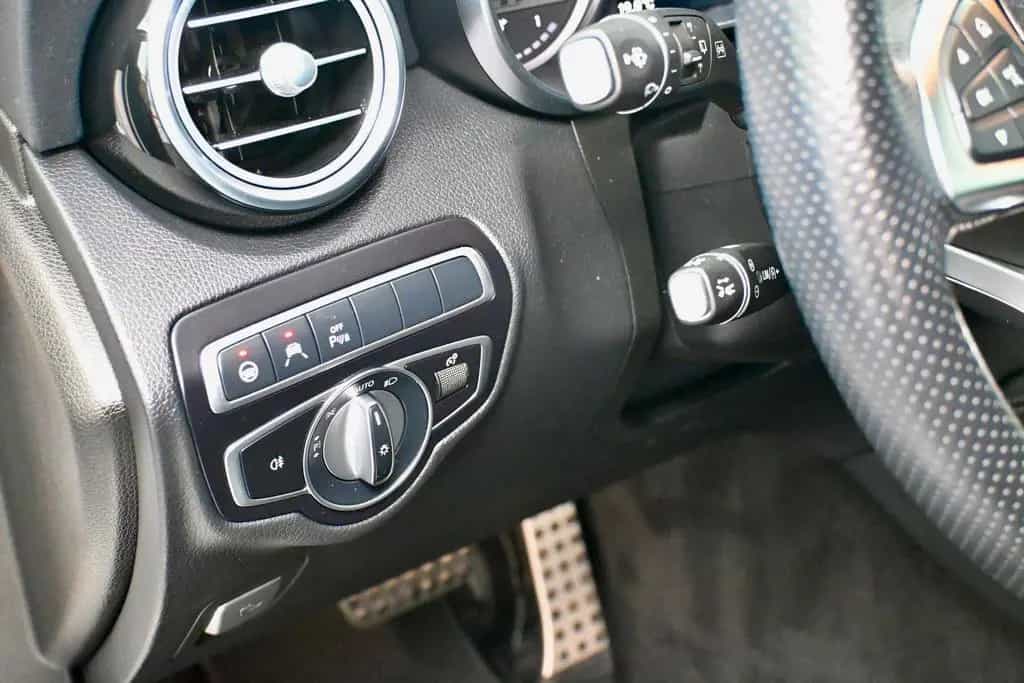 Mercedes-Benz GLC-Class 43 AMG 4Matic Night *DISTRONIC* 09/2018-photo-25