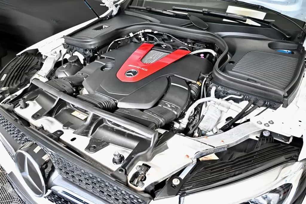 Mercedes-Benz GLC-Class 43 AMG 4Matic Night *DISTRONIC* 09/2018-photo-33