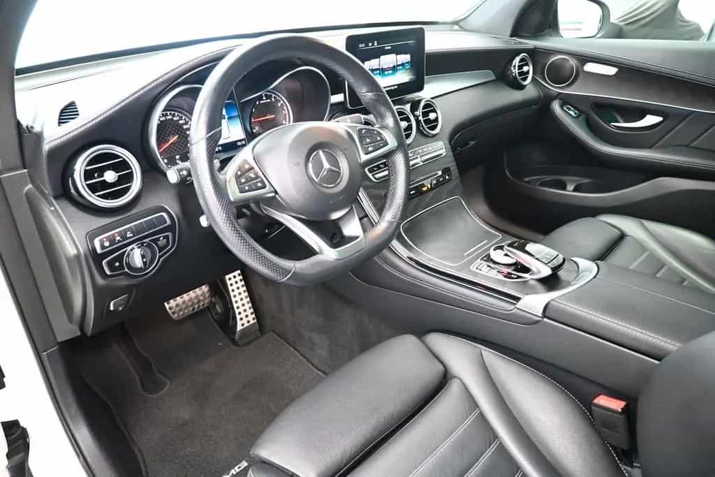 Mercedes-Benz GLC-Class 43 AMG 4Matic Night *DISTRONIC* 09/2018-photo-5