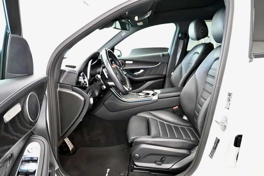 Mercedes-Benz GLC-Class 43 AMG 4Matic Night *DISTRONIC* 09/2018-photo-6