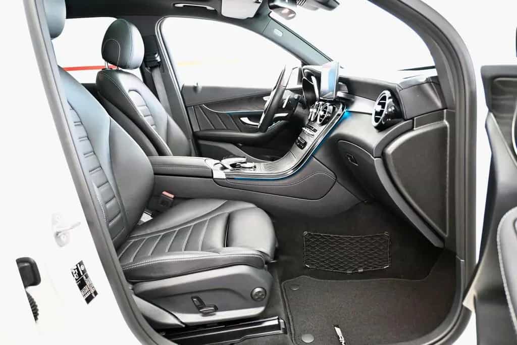 Mercedes-Benz GLC-Class 43 AMG 4Matic Night *DISTRONIC* 09/2018-photo-8