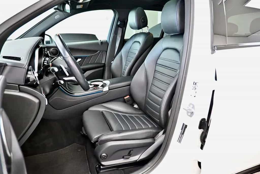 Mercedes-Benz GLC-Class 43 AMG 4Matic Night *DISTRONIC* 09/2018-photo-9
