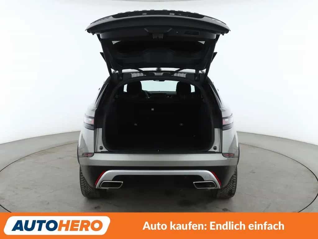 Land Rover Range Rover Rover Velar 2.0 Si4 TwinTurbo R-Dynamic SE 10/2018-photo-16
