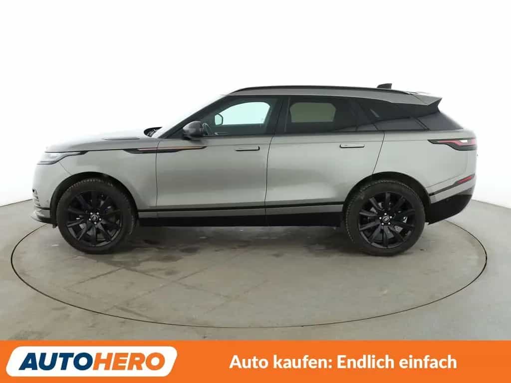 Land Rover Range Rover Rover Velar 2.0 Si4 TwinTurbo R-Dynamic SE 10/2018-photo-2