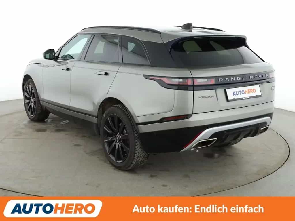 Land Rover Range Rover Rover Velar 2.0 Si4 TwinTurbo R-Dynamic SE 10/2018-photo-3