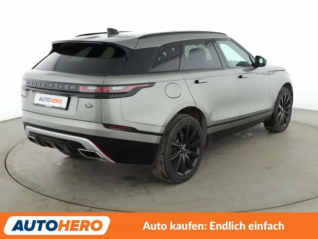 Land Rover Range Rover Rover Velar 2.0 Si4 TwinTurbo R-Dynamic SE 10/2018-photo-5
