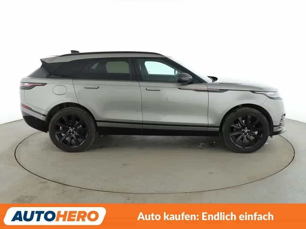Land Rover Range Rover Rover Velar 2.0 Si4 TwinTurbo R-Dynamic SE 10/2018-photo-6