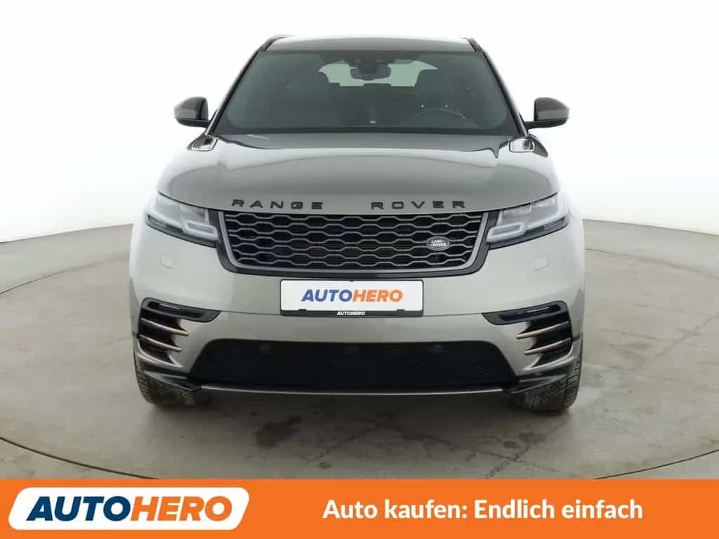 Land Rover Range Rover Rover Velar 2.0 Si4 TwinTurbo R-Dynamic SE 10/2018-photo-8