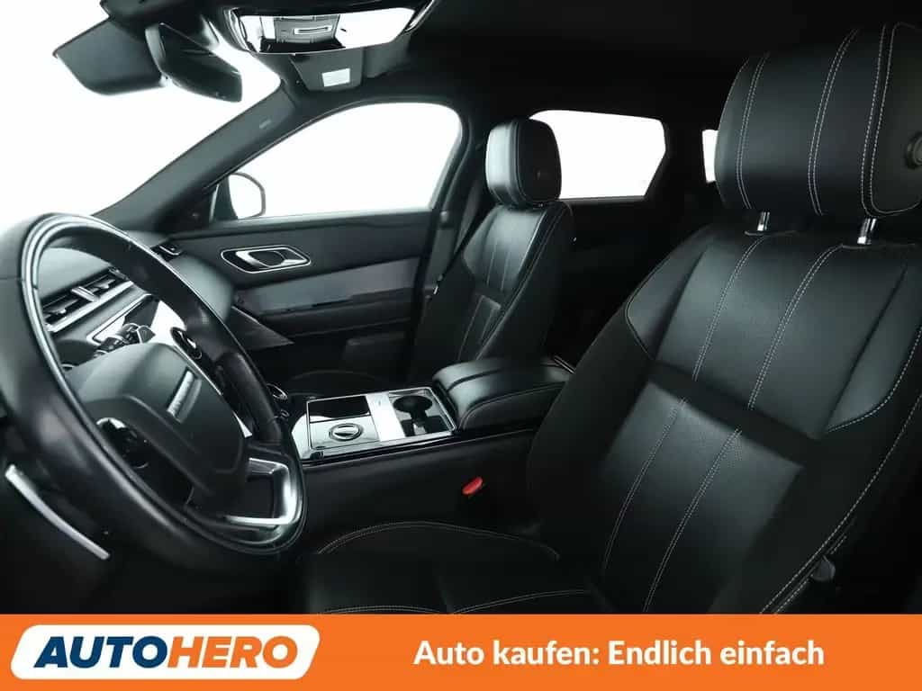 Land Rover Range Rover Rover Velar 2.0 Si4 TwinTurbo R-Dynamic SE 10/2018-photo-9