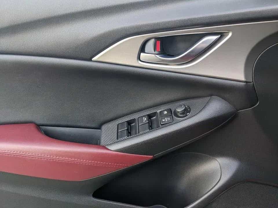 Mazda CX-3 2.0l Sports-Line Teilleder Kamera Navi 09/2017-photo-16