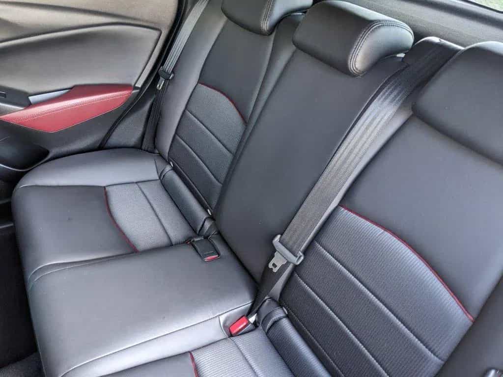 Mazda CX-3 2.0l Sports-Line Teilleder Kamera Navi 09/2017-photo-21