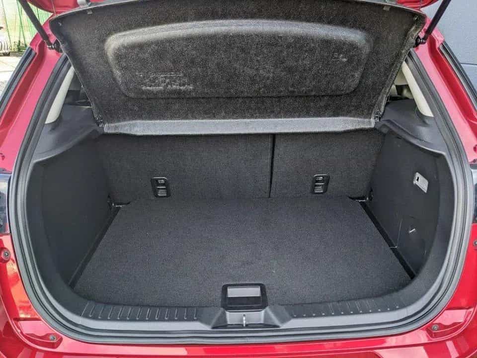 Mazda CX-3 2.0l Sports-Line Teilleder Kamera Navi 09/2017-photo-22