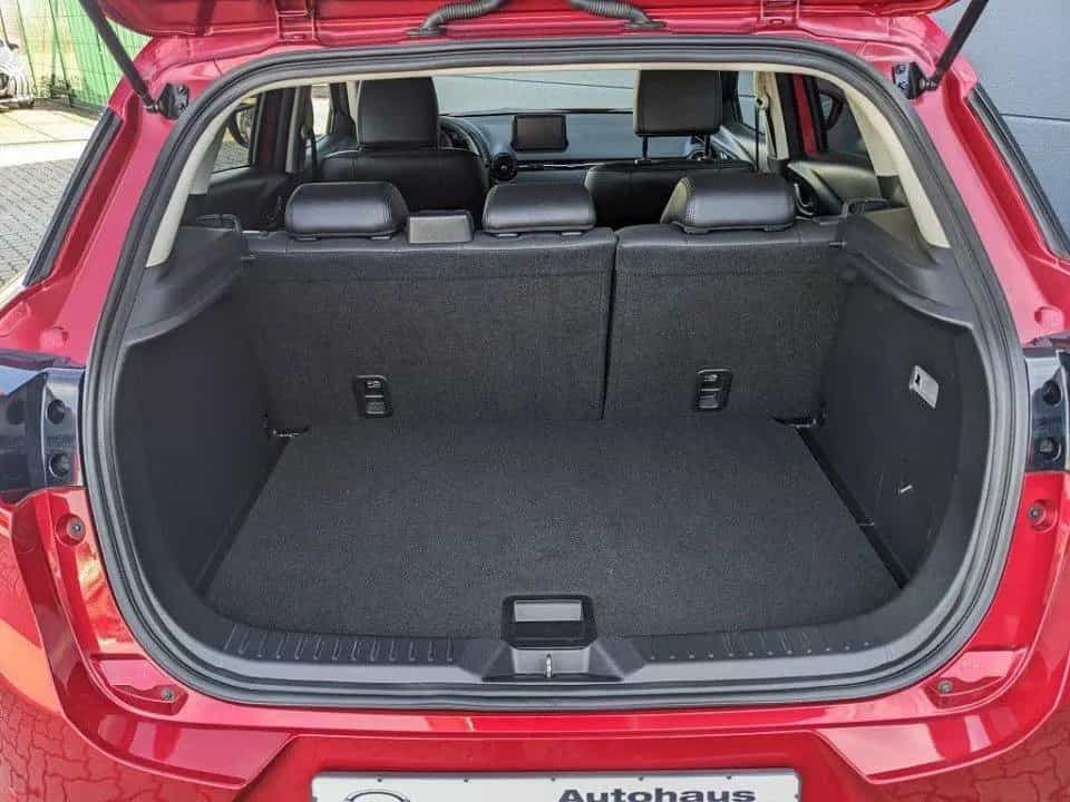 Mazda CX-3 2.0l Sports-Line Teilleder Kamera Navi 09/2017-photo-23