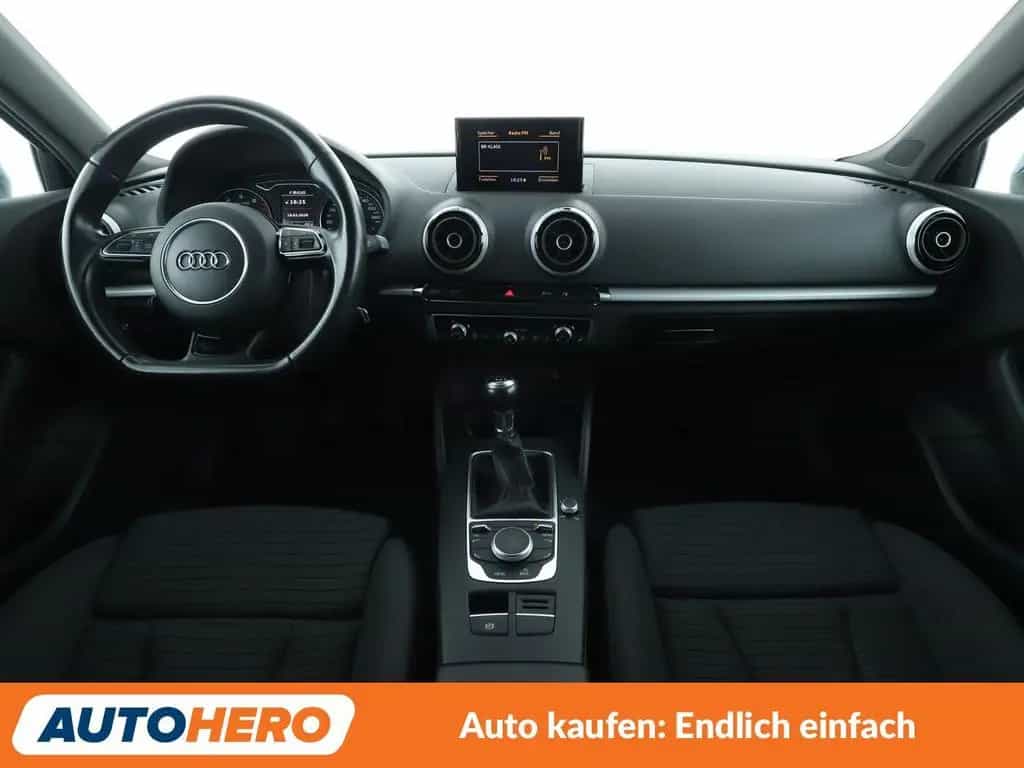 Audi A3 Limousine 1.4 TFSI ACT Ambition ultra*NAVI* 11/2015-photo-6
