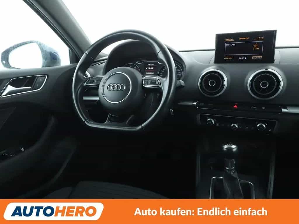 Audi A3 Limousine 1.4 TFSI ACT Ambition ultra*NAVI* 11/2015-photo-7