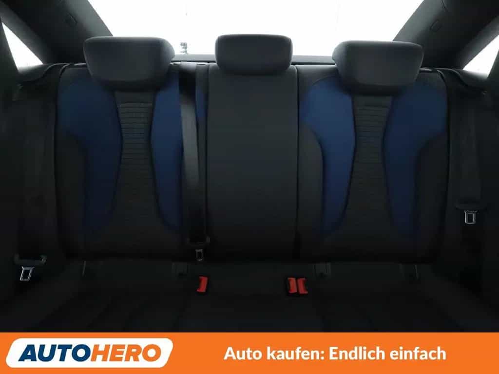 Audi A3 Limousine 1.4 TFSI ACT Ambition ultra*NAVI* 11/2015-photo-10