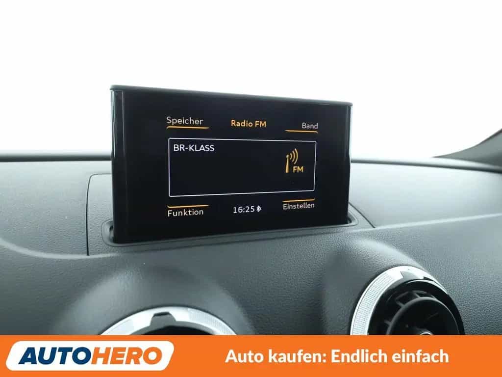 Audi A3 Limousine 1.4 TFSI ACT Ambition ultra*NAVI* 11/2015-photo-15