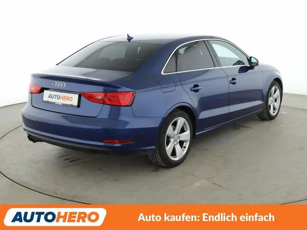Audi A3 Limousine 1.4 TFSI ACT Ambition ultra*NAVI* 11/2015-photo-0