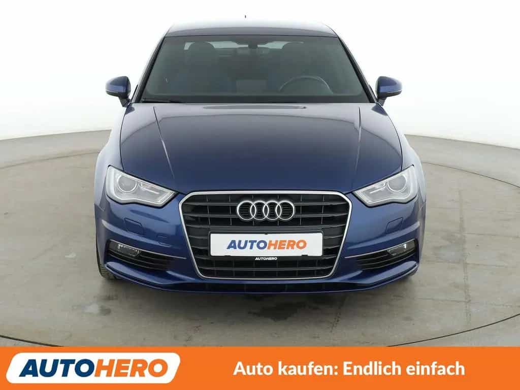 Audi A3 Limousine 1.4 TFSI ACT Ambition ultra*NAVI* 11/2015-photo-3