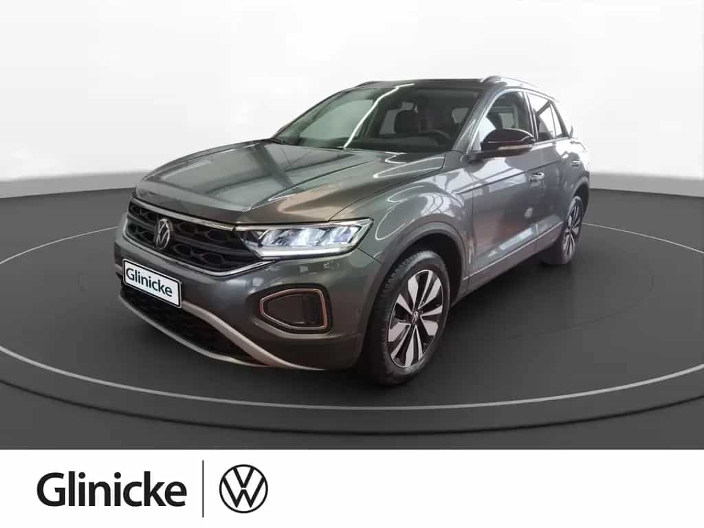 Volkswagen T-Roc 1.0 TSI Goal Navi LED Apple CarPlay 07/2025-photo-0