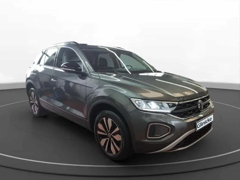 Volkswagen T-Roc 1.0 TSI Goal Navi LED Apple CarPlay 07/2025-photo-11