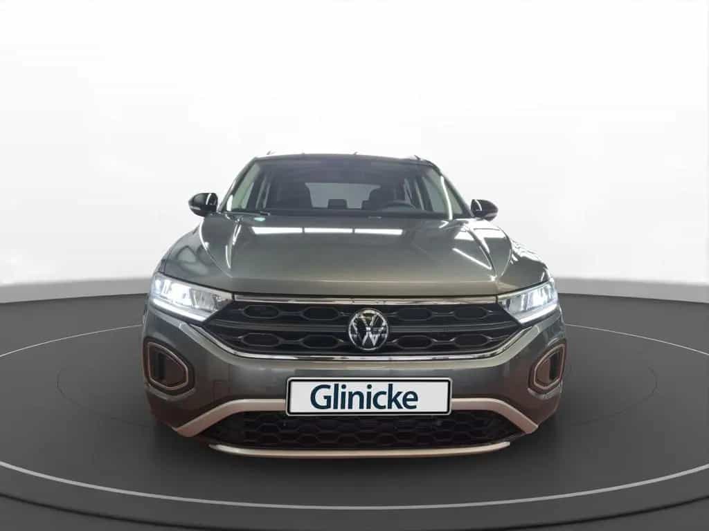 Volkswagen T-Roc 1.0 TSI Goal Navi LED Apple CarPlay 07/2025-photo-12