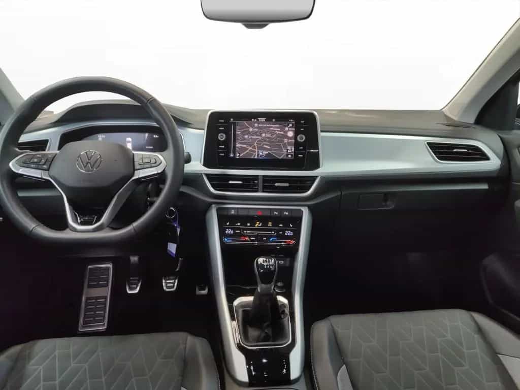 Volkswagen T-Roc 1.0 TSI Goal Navi LED Apple CarPlay 07/2025-photo-3