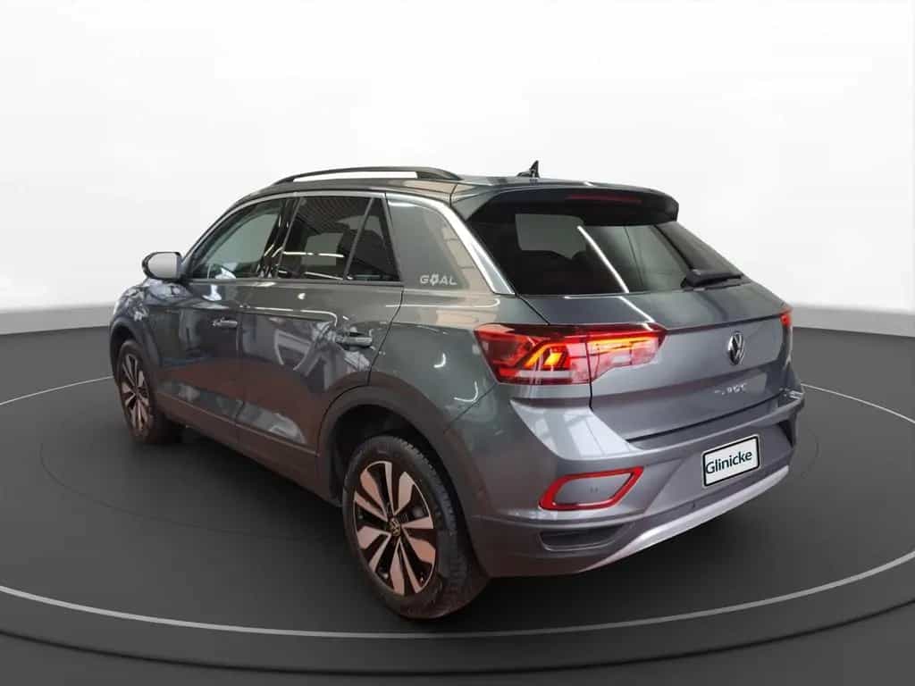 Volkswagen T-Roc 1.0 TSI Goal Navi LED Apple CarPlay 07/2025-photo-6