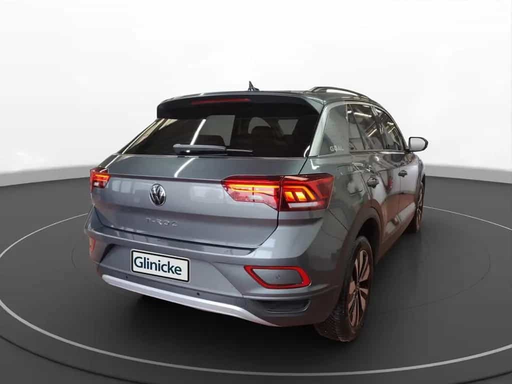 Volkswagen T-Roc 1.0 TSI Goal Navi LED Apple CarPlay 07/2025-photo-9