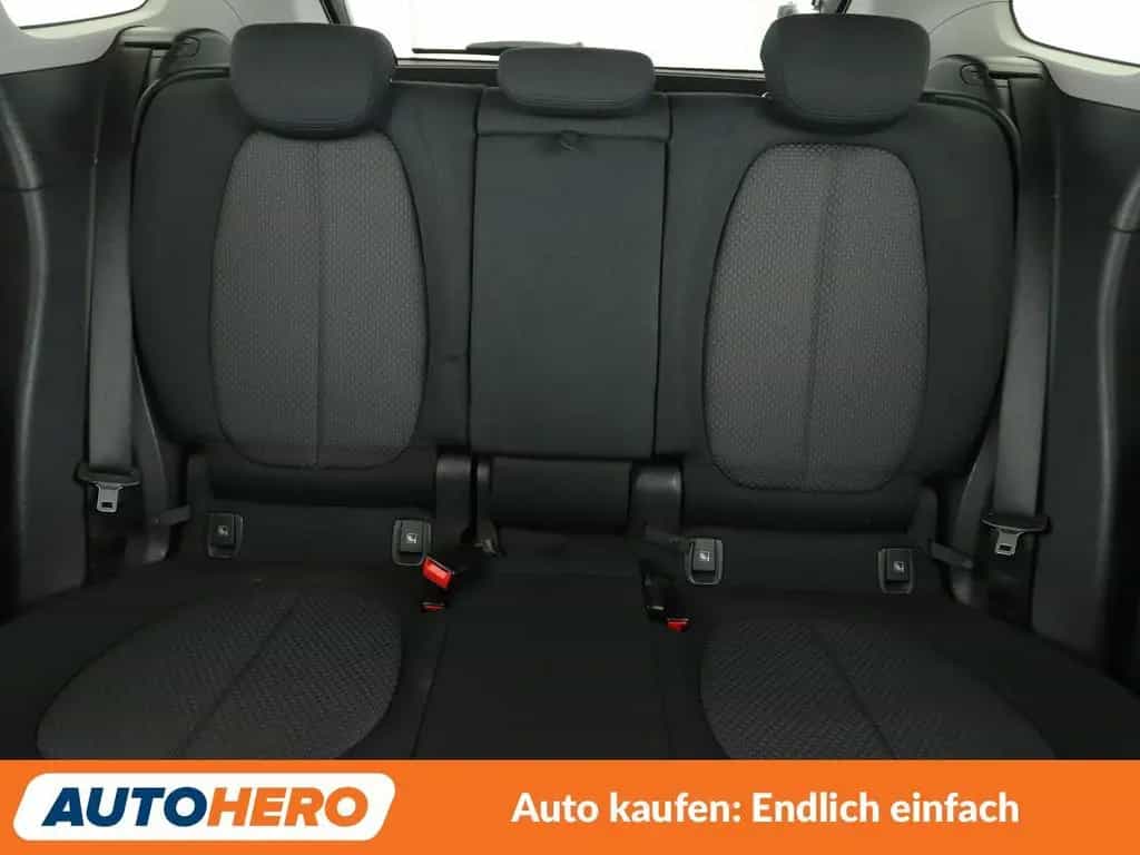 BMW X1 sDrive 18i Advantage *NAVI*TEMPO*PDC*KLIMA* 04/2016-photo-15