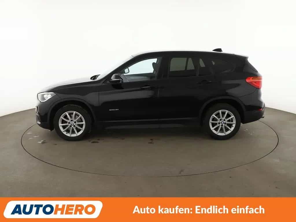 BMW X1 sDrive 18i Advantage *NAVI*TEMPO*PDC*KLIMA* 04/2016-photo-2
