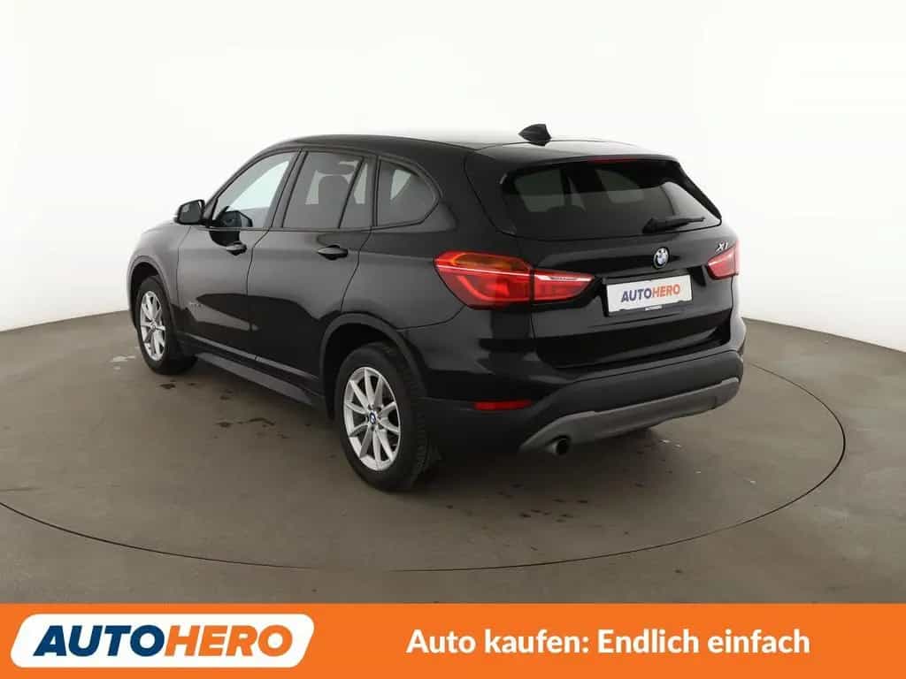 BMW X1 sDrive 18i Advantage *NAVI*TEMPO*PDC*KLIMA* 04/2016-photo-3