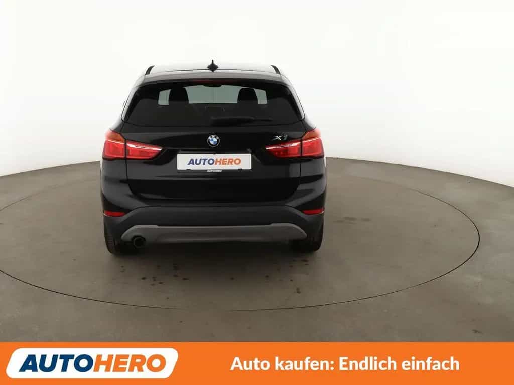 BMW X1 sDrive 18i Advantage *NAVI*TEMPO*PDC*KLIMA* 04/2016-photo-4