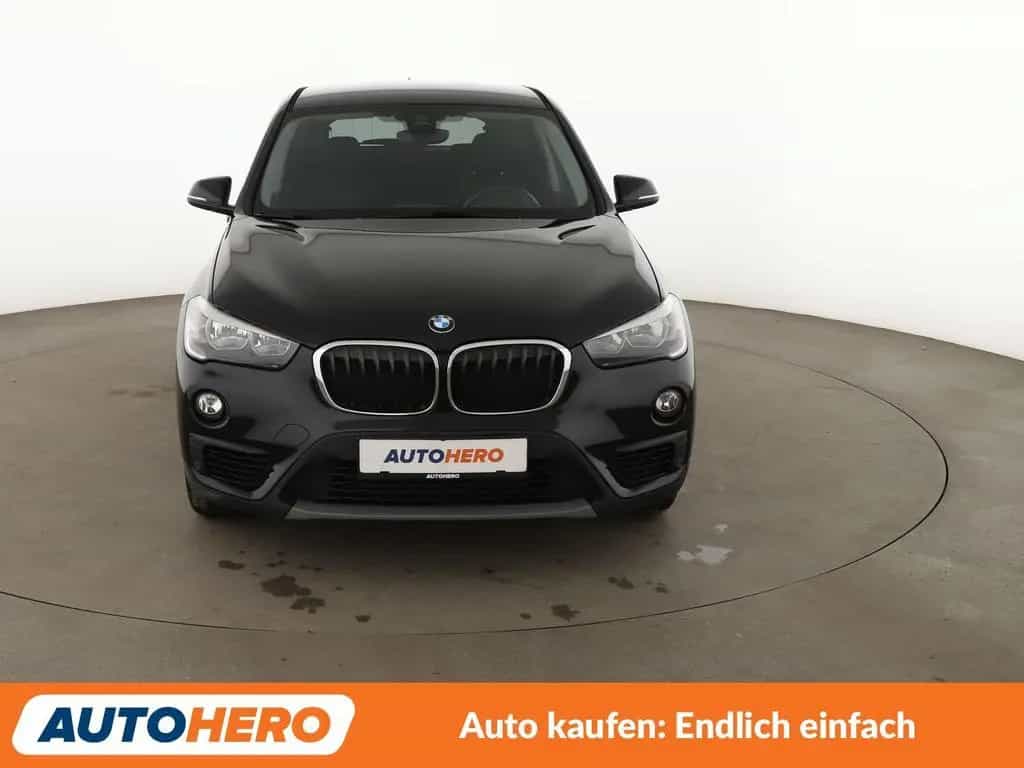 BMW X1 sDrive 18i Advantage *NAVI*TEMPO*PDC*KLIMA* 04/2016-photo-8