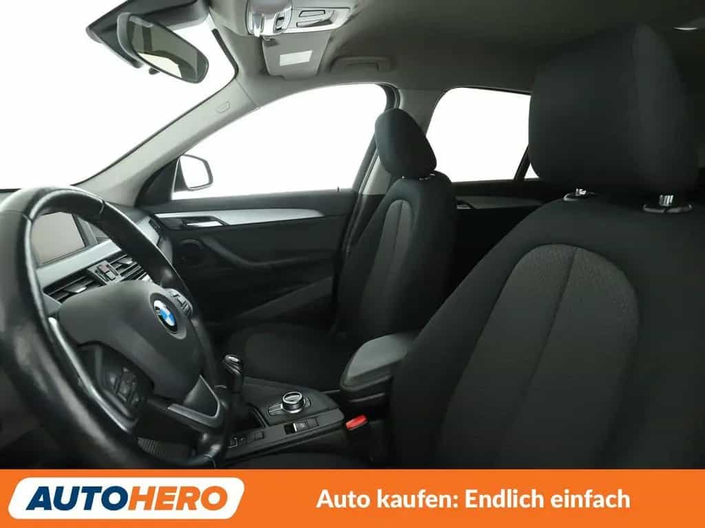 BMW X1 sDrive 18i Advantage *NAVI*TEMPO*PDC*KLIMA* 04/2016-photo-9