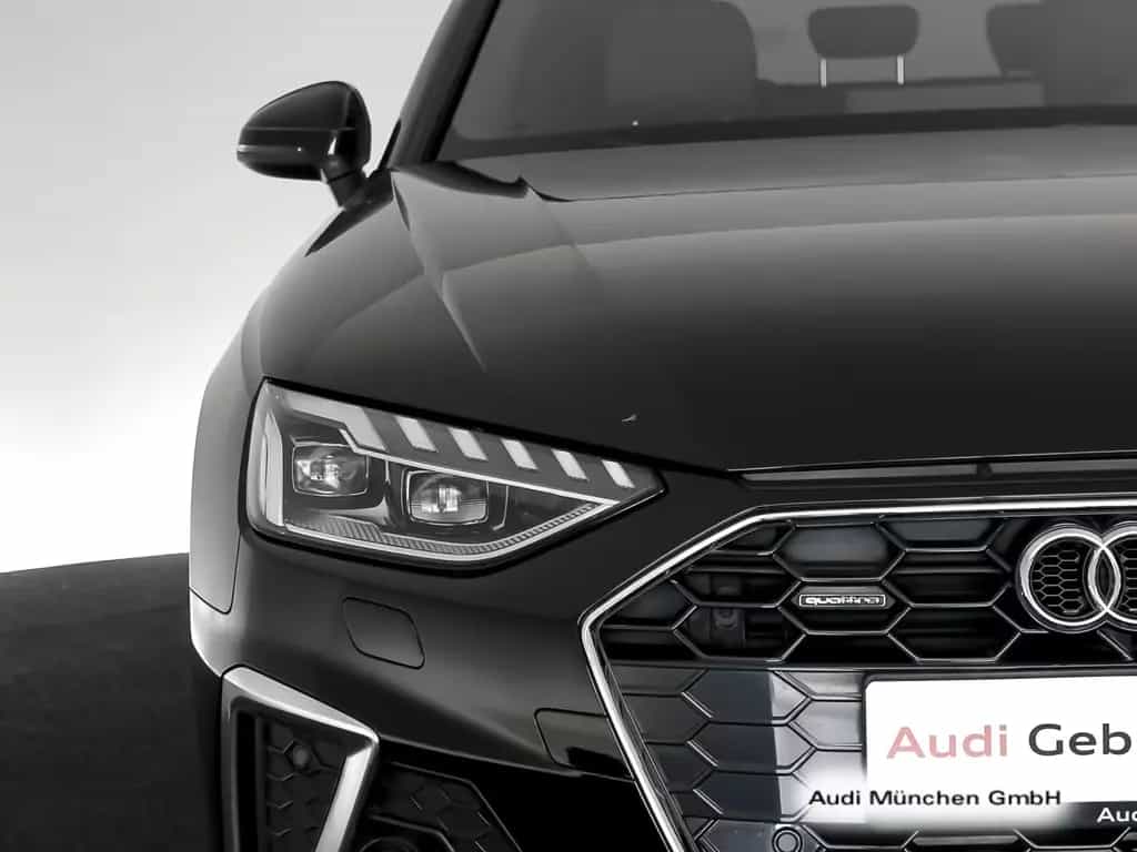 Audi A4 Avant 40 TFSI qu. S tronic 2x S line Matrix/V 07/2024-photo-10