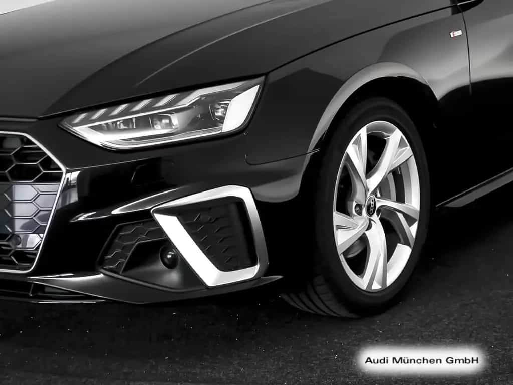 Audi A4 Avant 40 TFSI qu. S tronic 2x S line Matrix/V 07/2024-photo-11