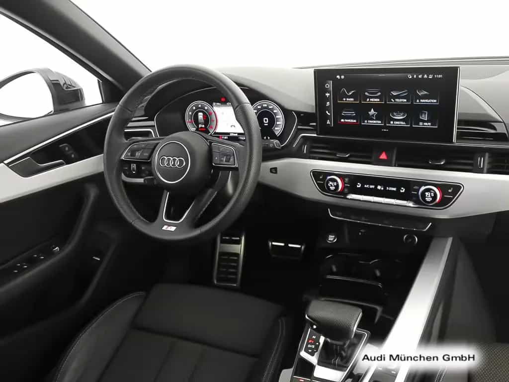 Audi A4 Avant 40 TFSI qu. S tronic 2x S line Matrix/V 07/2024-photo-12