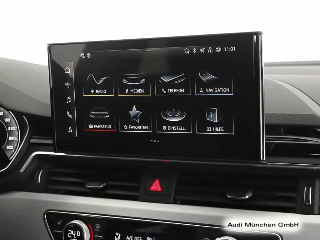 Audi A4 Avant 40 TFSI qu. S tronic 2x S line Matrix/V 07/2024-photo-16